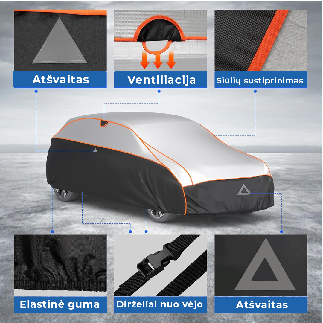 Apdangalas ANTIKRUŠA