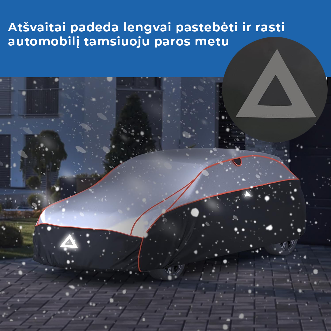 Apdangalas ANTIKRUŠA