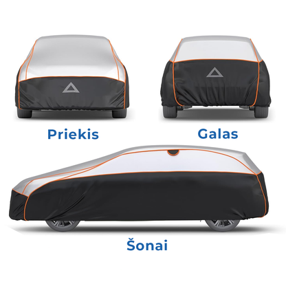 Apdangalas ANTIKRUŠA