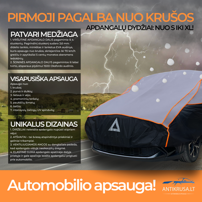 Apdangalas ANTIKRUŠA